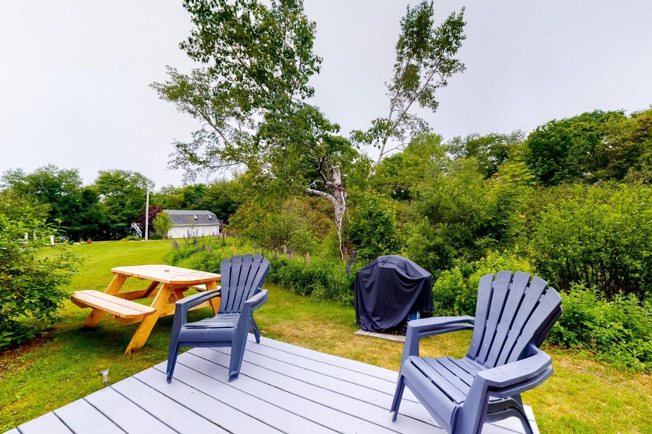Lobster Trap Villa Boothbay Harbor Exterior photo