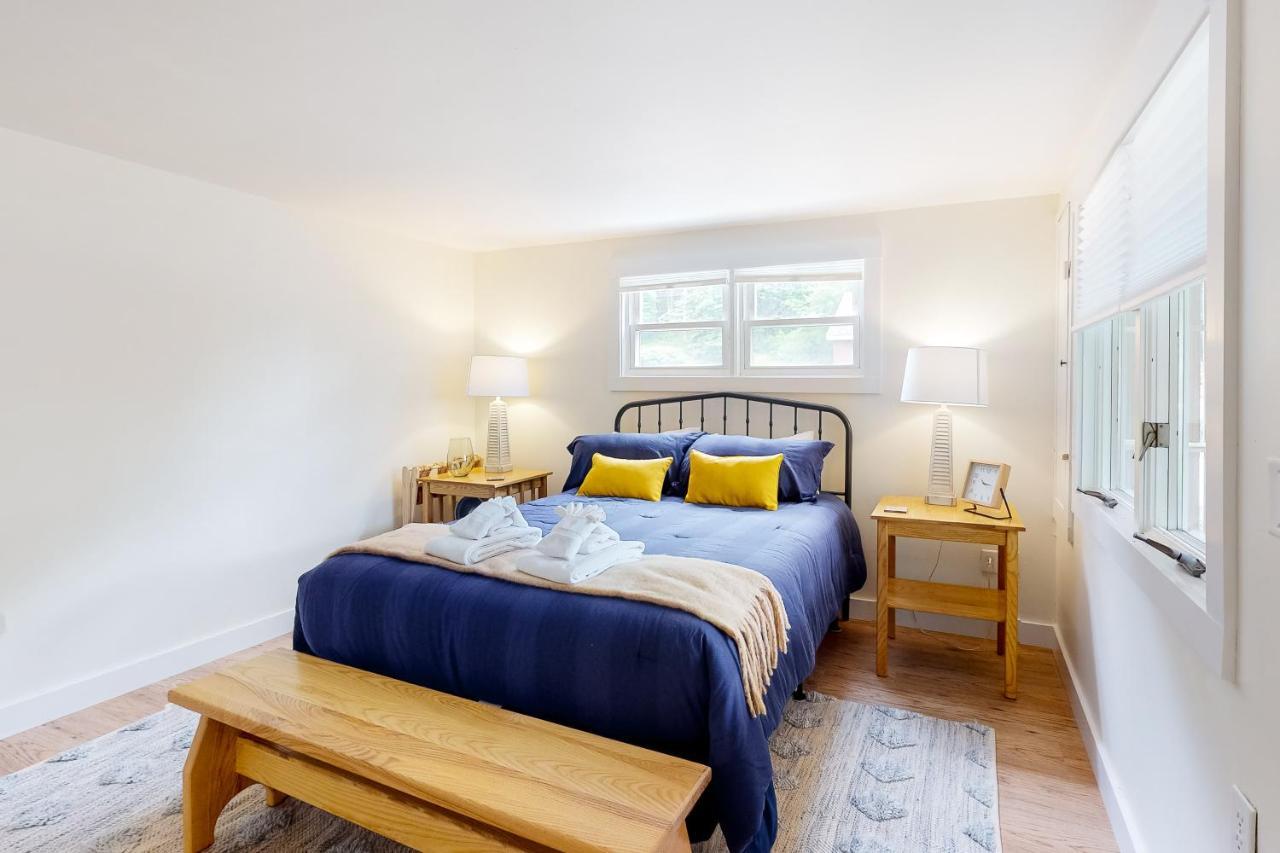 Lobster Trap Villa Boothbay Harbor Exterior photo