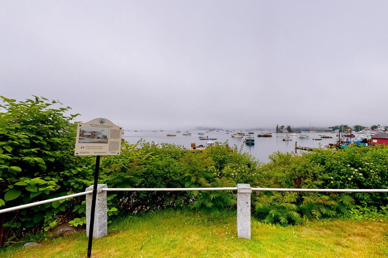 Lobster Trap Villa Boothbay Harbor Exterior photo