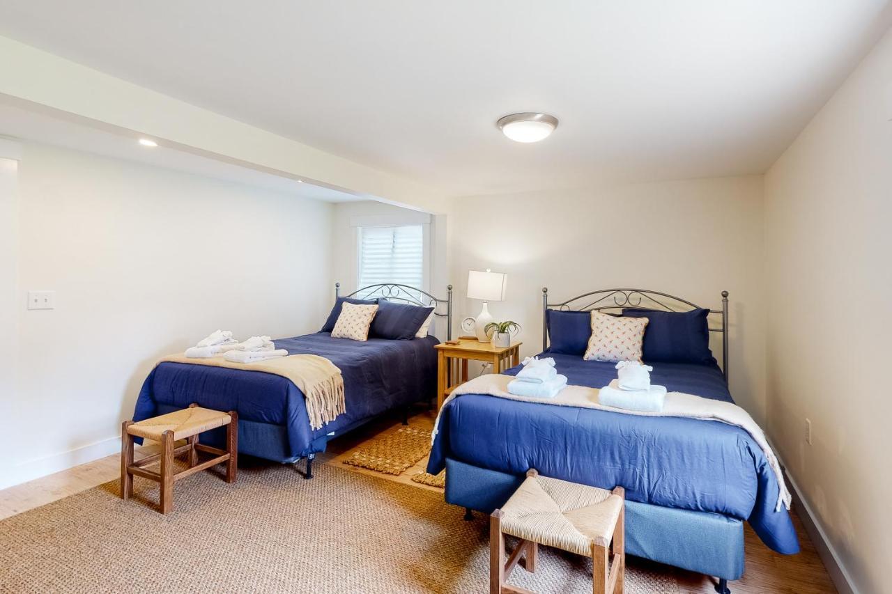 Lobster Trap Villa Boothbay Harbor Exterior photo