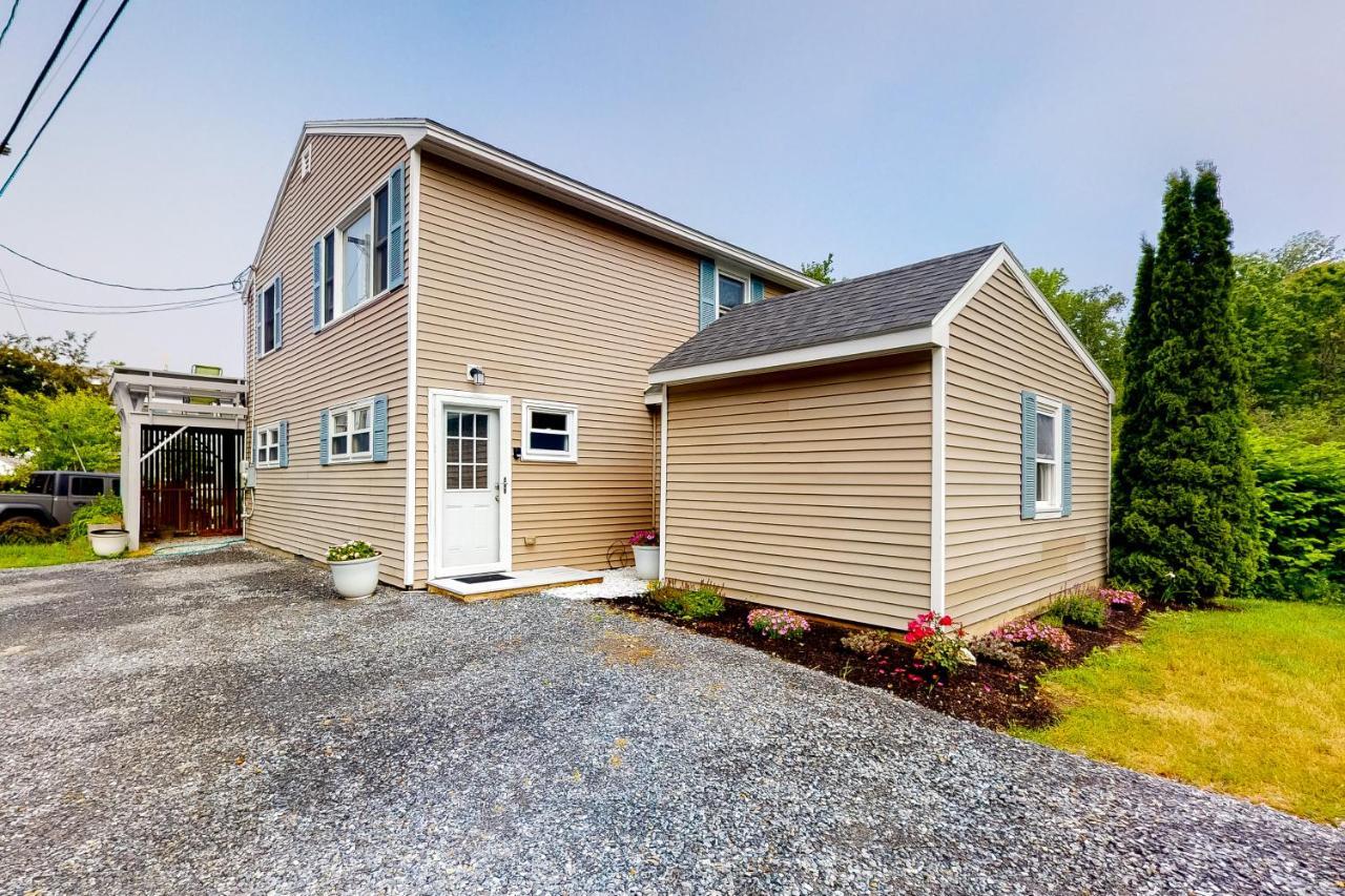 Lobster Trap Villa Boothbay Harbor Exterior photo